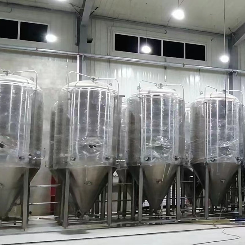 青浦精酿啤酒设备厂—精酿啤酒设备主要生产工艺与核心技术