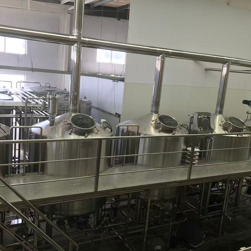 青浦精酿啤酒设备厂—啤酒文化的深刻内涵